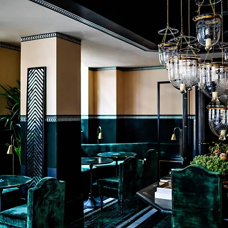 Monsieur George Hotel&Spa - Champs-Elysées-3